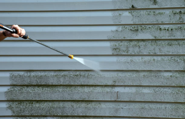 Best Patio and Deck Pressure Washing  in Hamlin, TX
